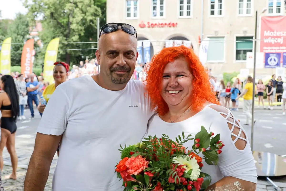 Zaręczyny na Glina Show 2021
