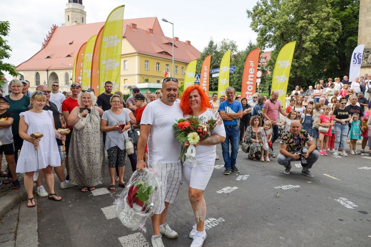 Zaręczyny na Glina Show 2021