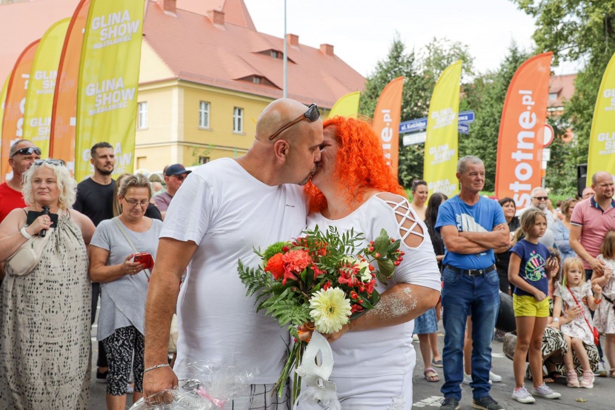 Zaręczyny na Glina Show 2021