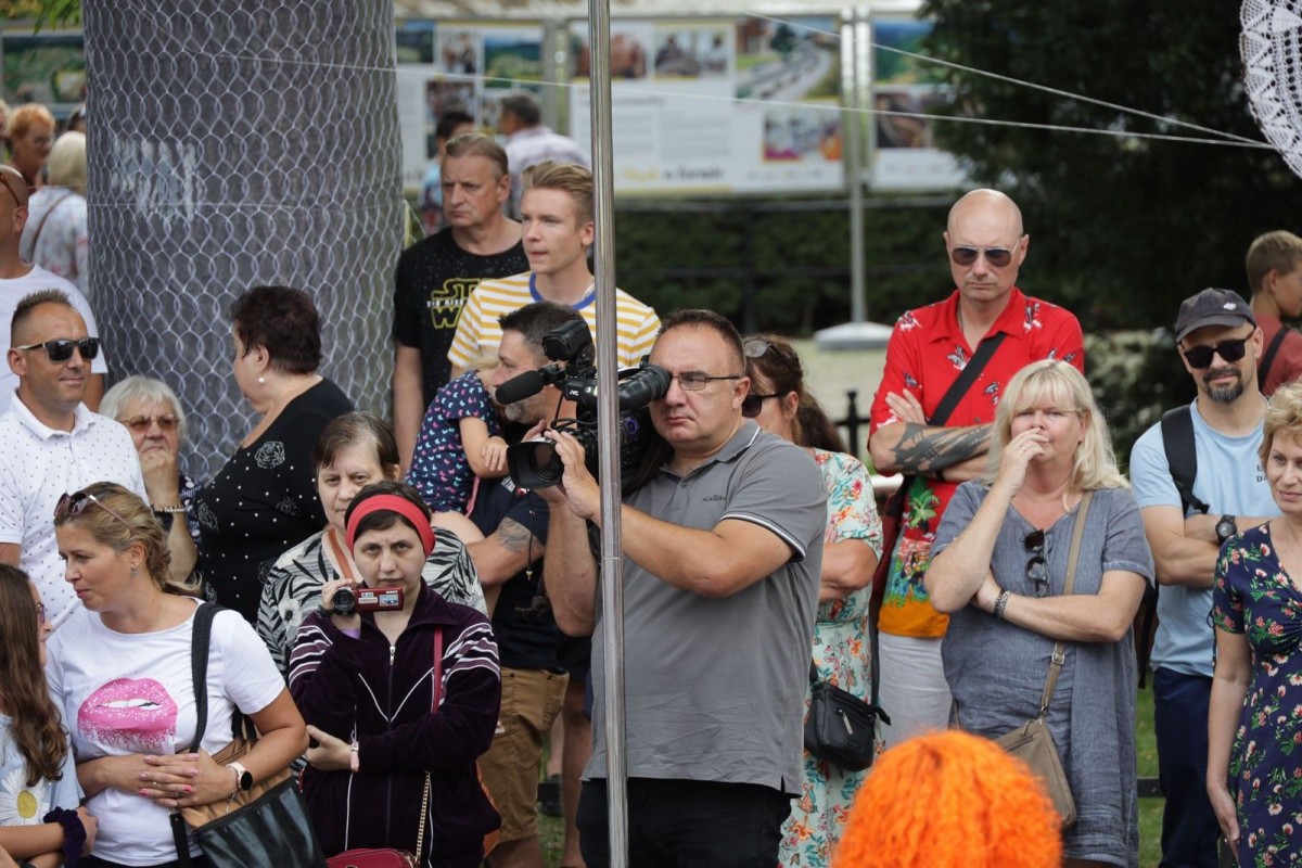 Występ Zumby na Glina Show 2021