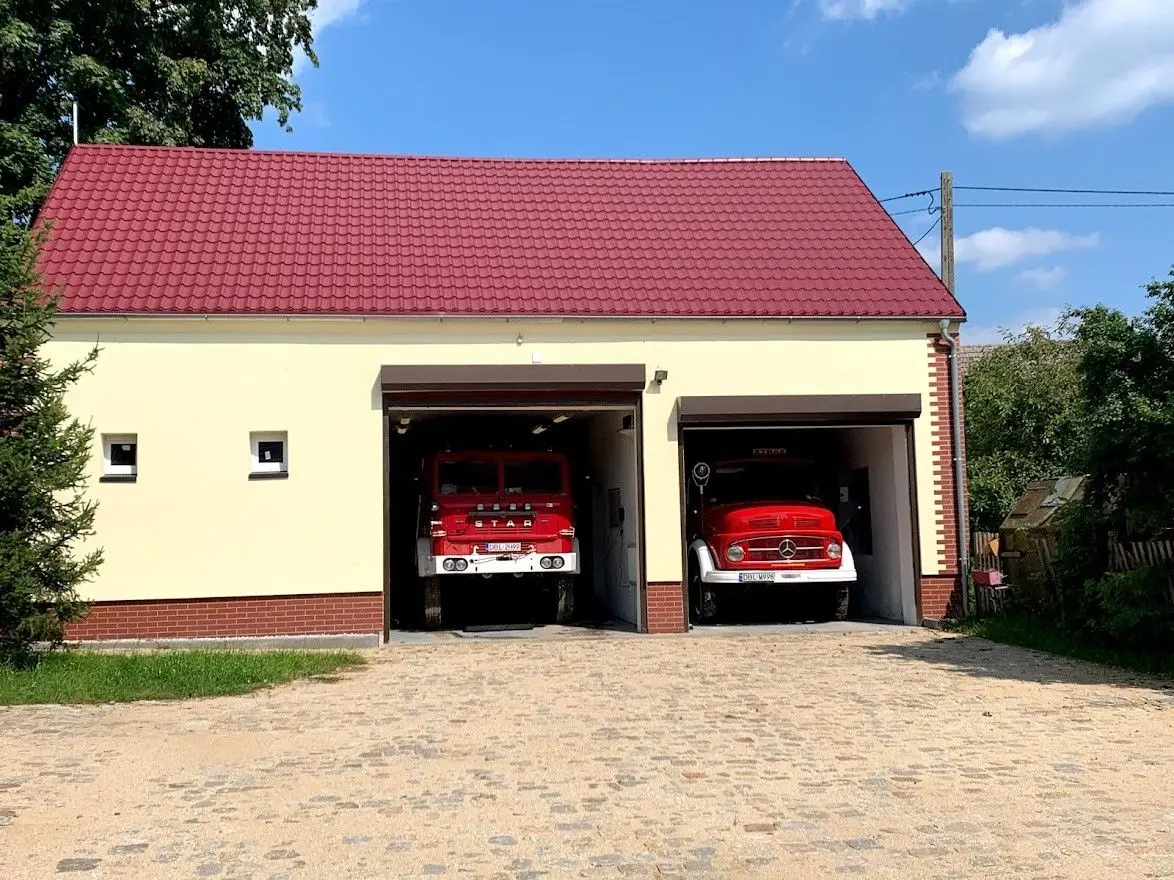 Jubileusz OSP Wierzbowa