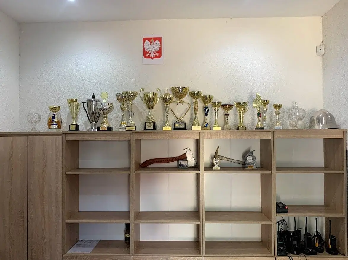Jubileusz OSP Wierzbowa
