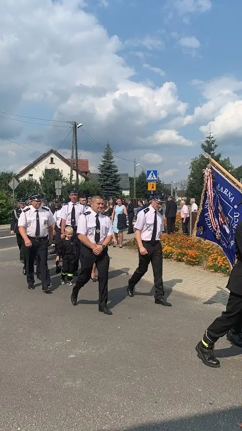 Jubileusz OSP Wierzbowa
