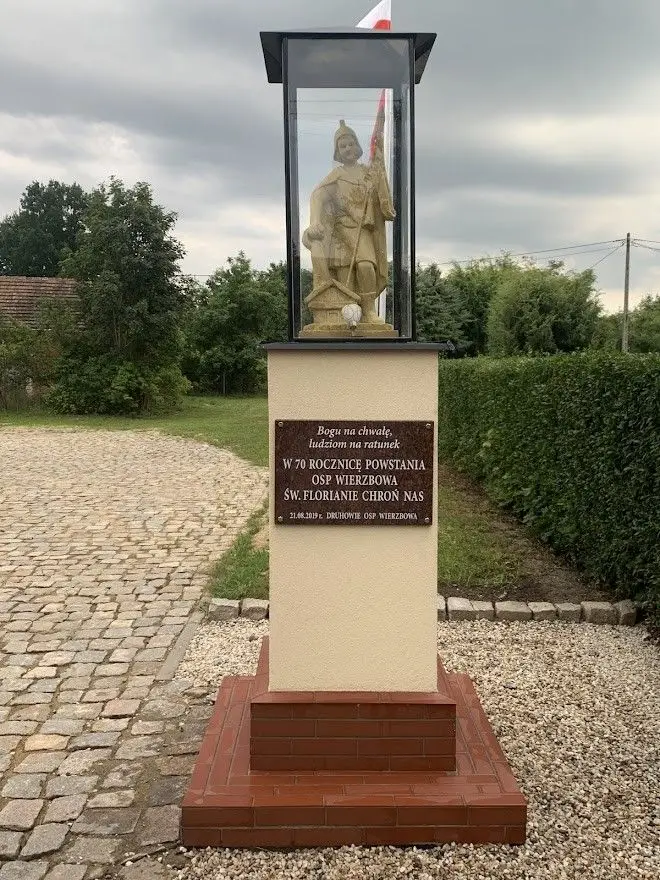 Jubileusz OSP Wierzbowa