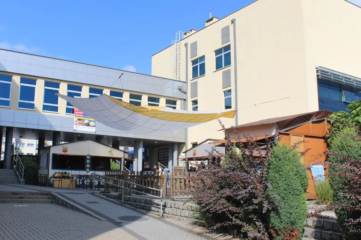 projekt „Ceramiczne miasto – polsko niemieckie warsztaty sztuk plastycznych”,