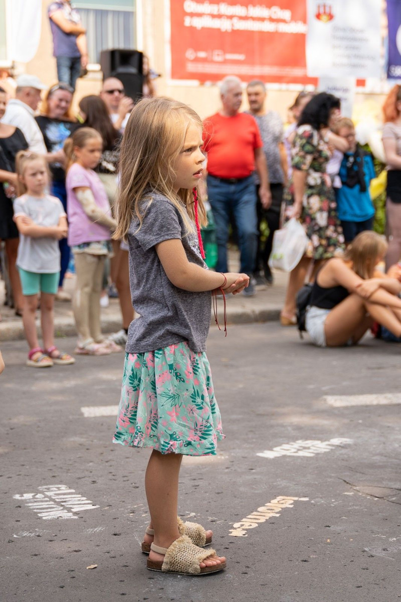 Pole Dance z Fit Style Zone podczas Glina Show