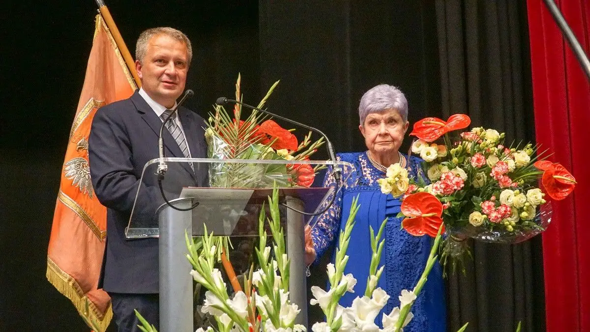 Uroczyste obchody 27 Bolesławieckiego Święta Ceramiki