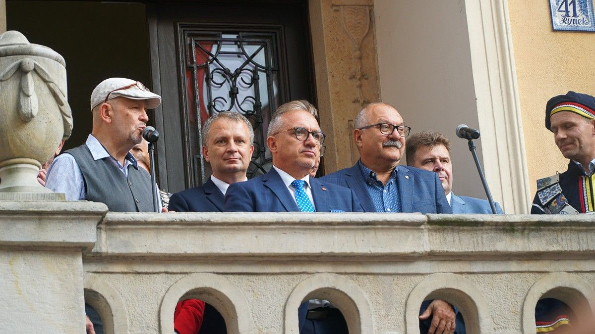 Uroczyste obchody 27 Bolesławieckiego Święta Ceramiki