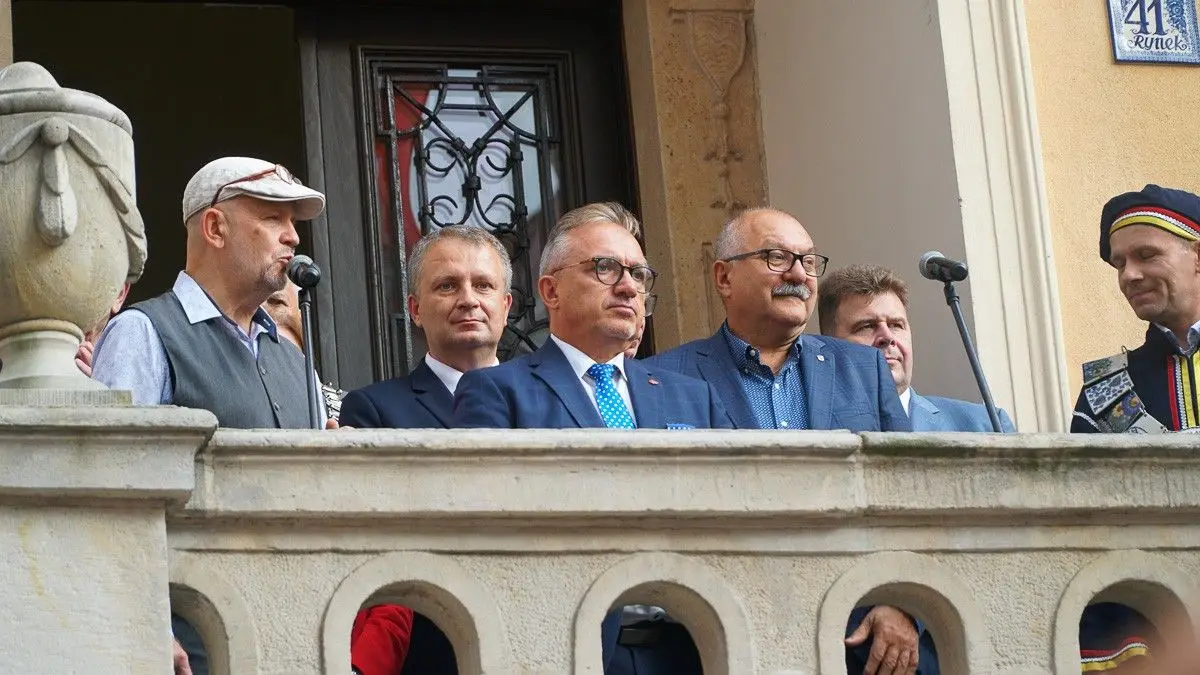 Uroczyste obchody 27 Bolesławieckiego Święta Ceramiki