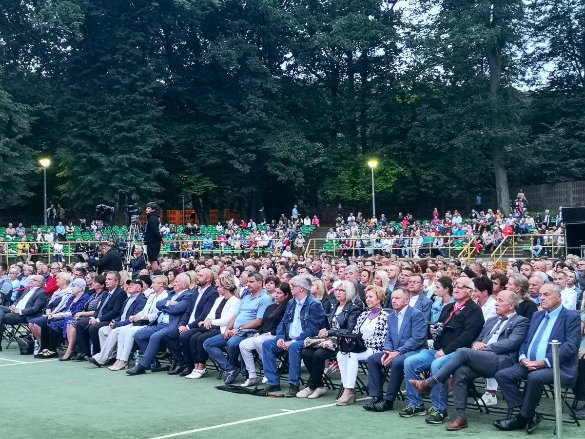 Uroczyste obchody 27 Bolesławieckiego Święta Ceramiki