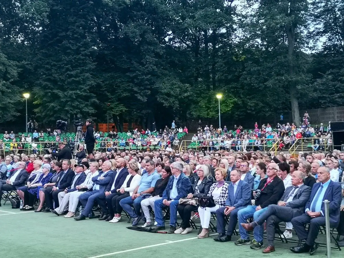Uroczyste obchody 27 Bolesławieckiego Święta Ceramiki