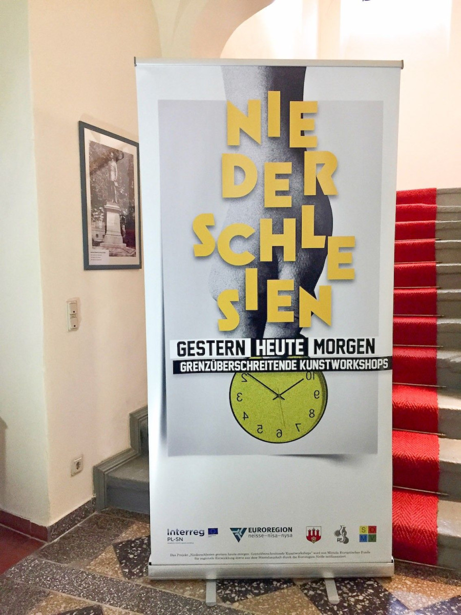 Wystawa Dolny Śląsk wczoraj, dziś i jutro na zamku w Krobnitz