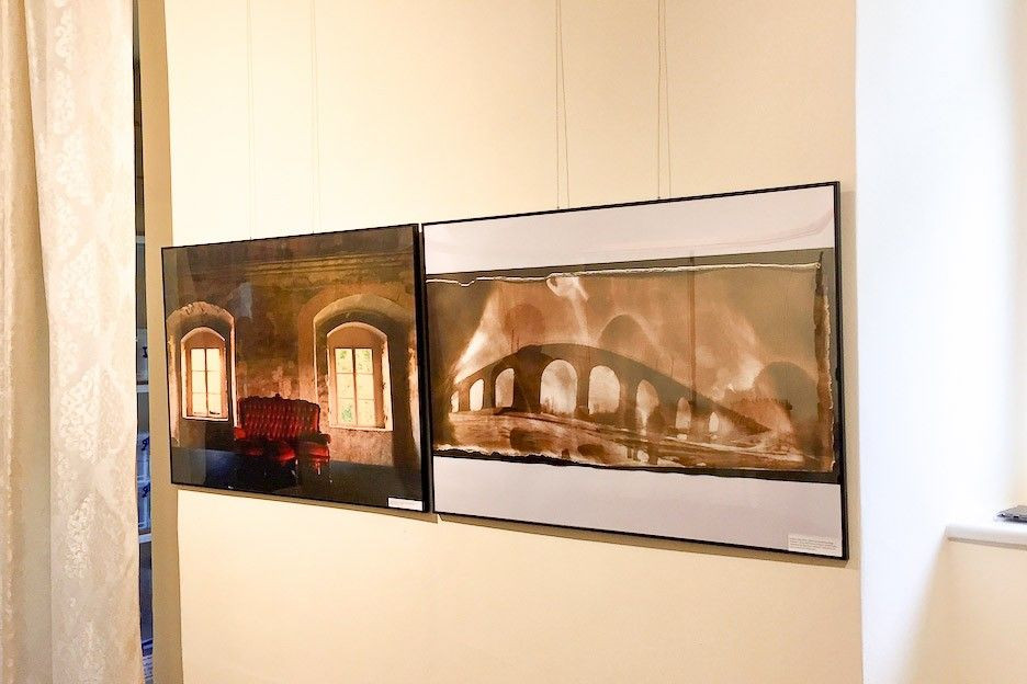 Wystawa Dolny Śląsk wczoraj, dziś i jutro na zamku w Krobnitz