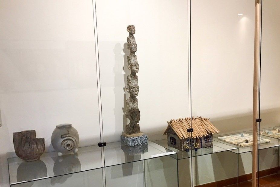 Wystawa Dolny Śląsk wczoraj, dziś i jutro na zamku w Krobnitz