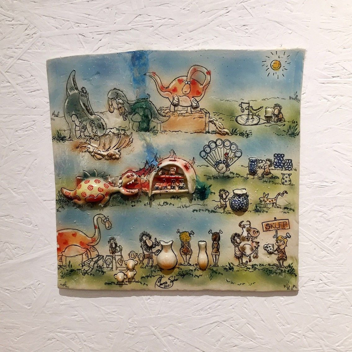 Wystawa Dolny Śląsk wczoraj, dziś i jutro na zamku w Krobnitz