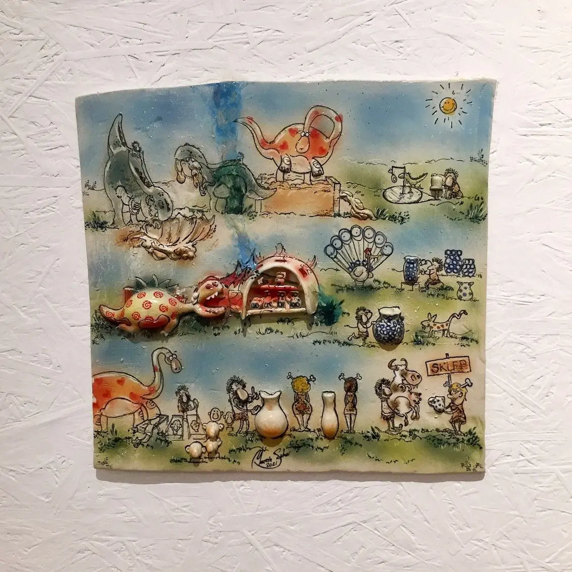 Wystawa Dolny Śląsk wczoraj, dziś i jutro na zamku w Krobnitz