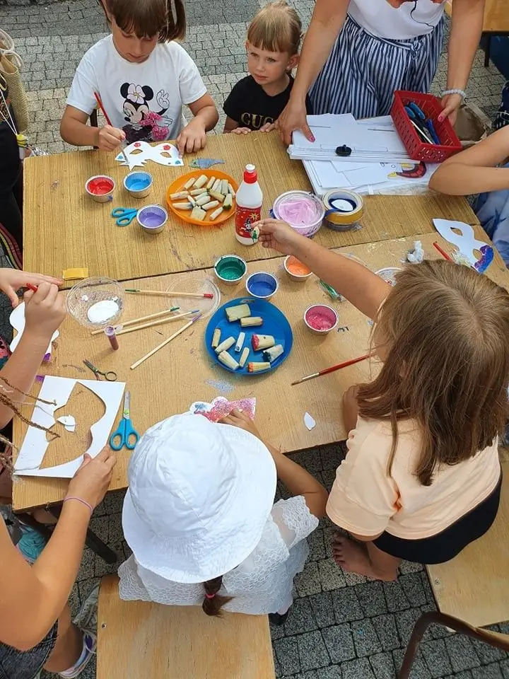 Projekt Ceramiczne Miasto - polsko niemieckie warsztaty sztuk