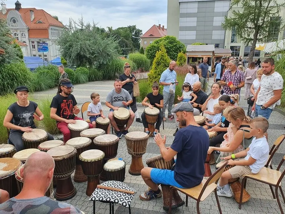 Projekt Ceramiczne Miasto - polsko niemieckie warsztaty sztuk