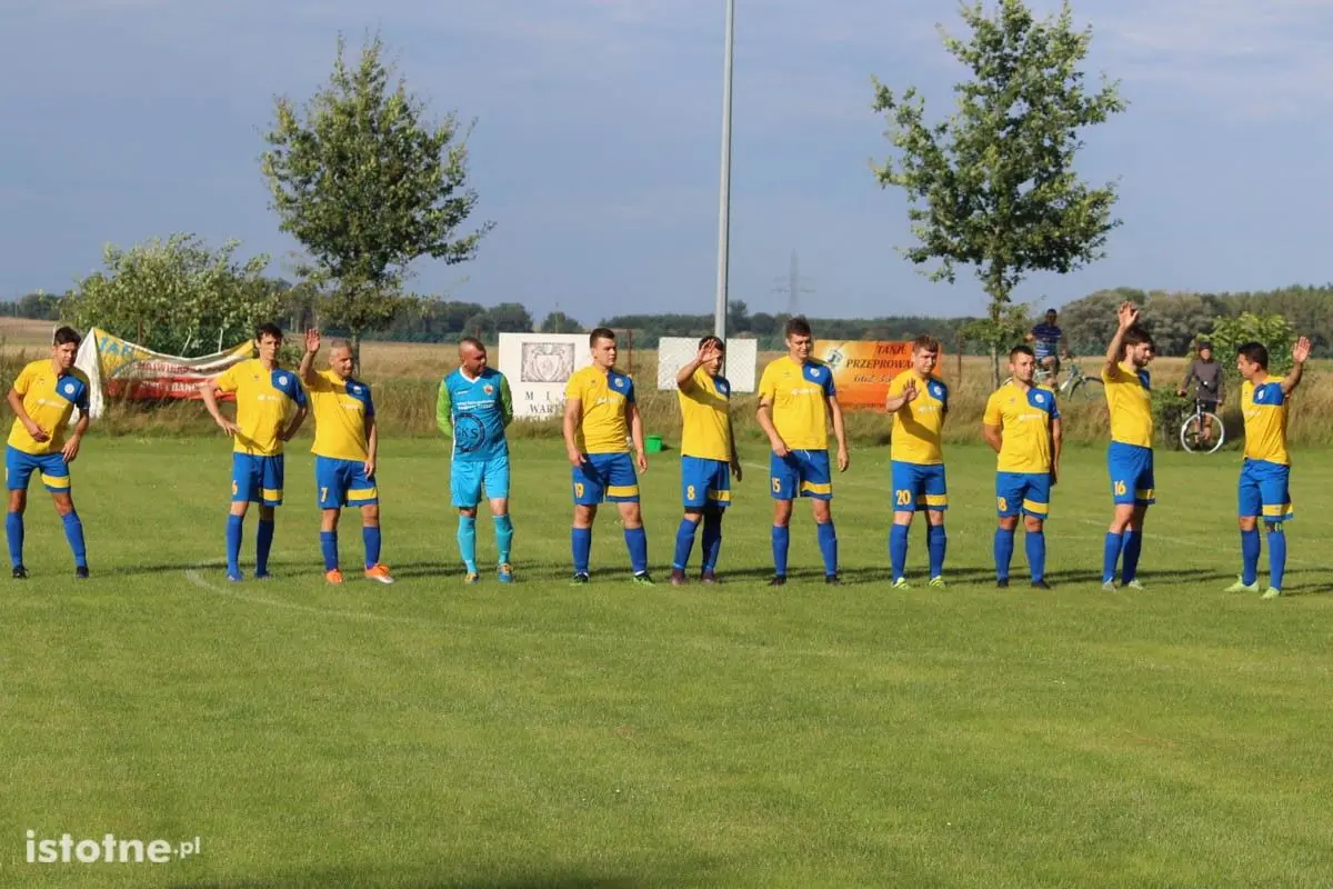 12 goli w meczu pucharowym GKS Warta Bolesławiecka – BKS Bolesławiec