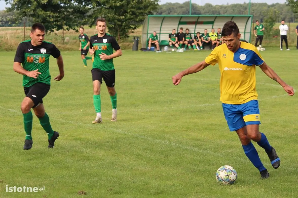 12 goli w meczu pucharowym GKS Warta Bolesławiecka – BKS Bolesławiec