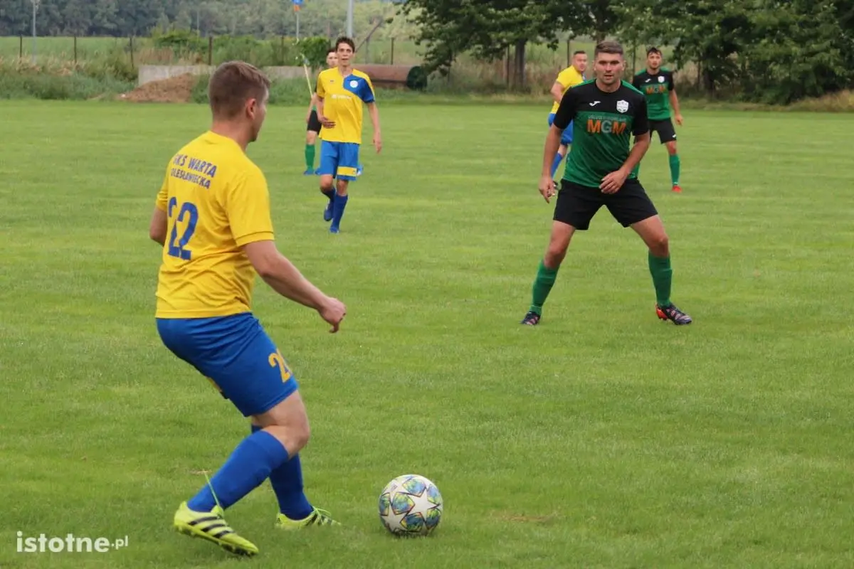 12 goli w meczu pucharowym GKS Warta Bolesławiecka – BKS Bolesławiec