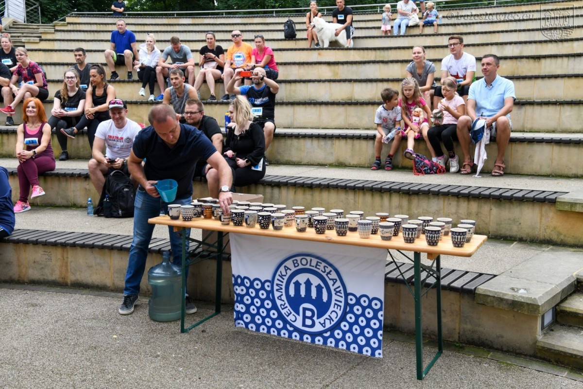 Bolesławiecki Bieg po Schodach – Bieg po Ceramiczną Filiżankę