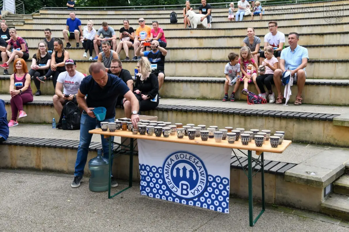 Bolesławiecki Bieg po Schodach – Bieg po Ceramiczną Filiżankę