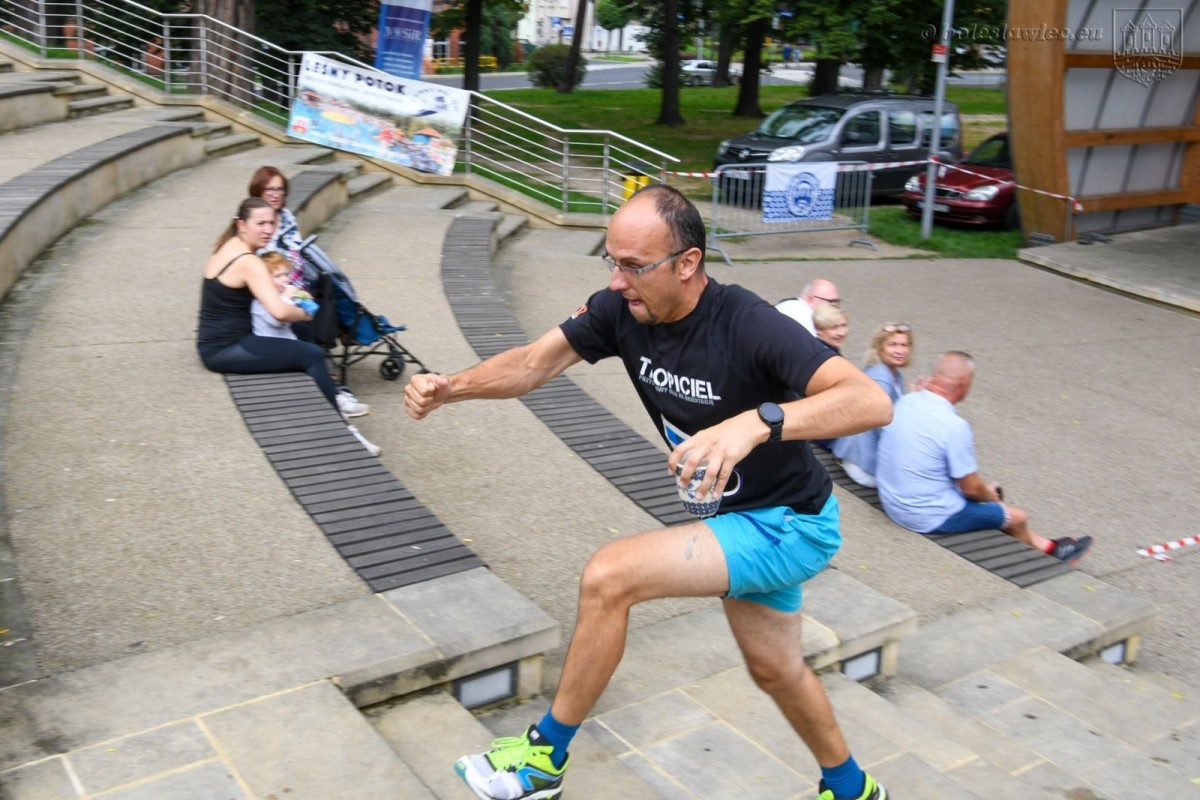 Bolesławiecki Bieg po Schodach – Bieg po Ceramiczną Filiżankę