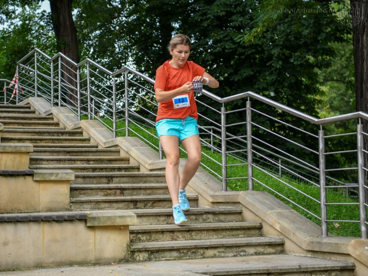 Bolesławiecki Bieg po Schodach – Bieg po Ceramiczną Filiżankę