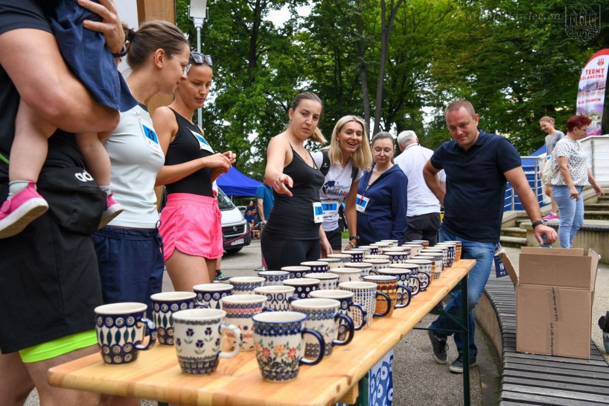 Bolesławiecki Bieg po Schodach – Bieg po Ceramiczną Filiżankę