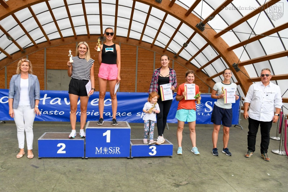 Bolesławiecki Bieg po Schodach – Bieg po Ceramiczną Filiżankę