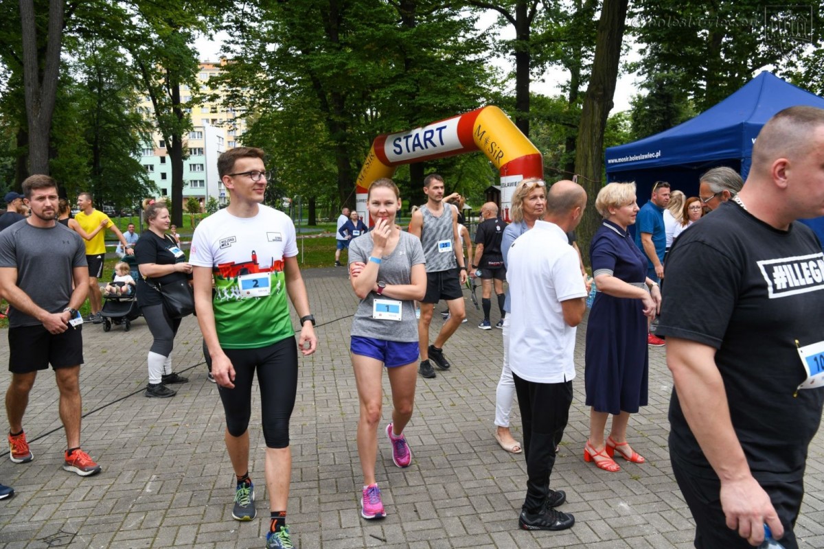 Bolesławiecki Bieg po Schodach – Bieg po Ceramiczną Filiżankę