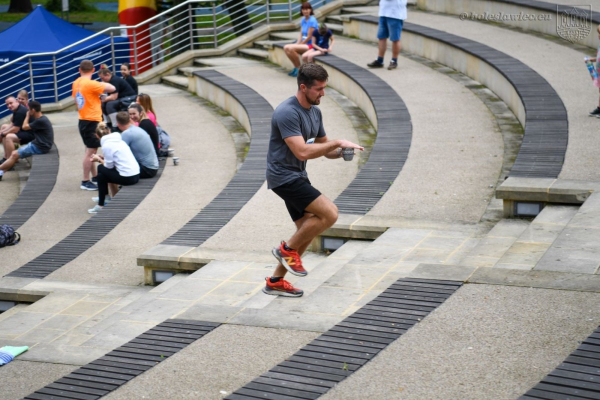 Bolesławiecki Bieg po Schodach – Bieg po Ceramiczną Filiżankę