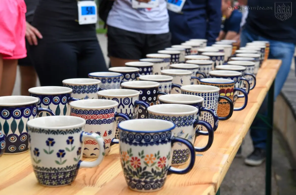 Bolesławiecki Bieg po Schodach – Bieg po Ceramiczną Filiżankę