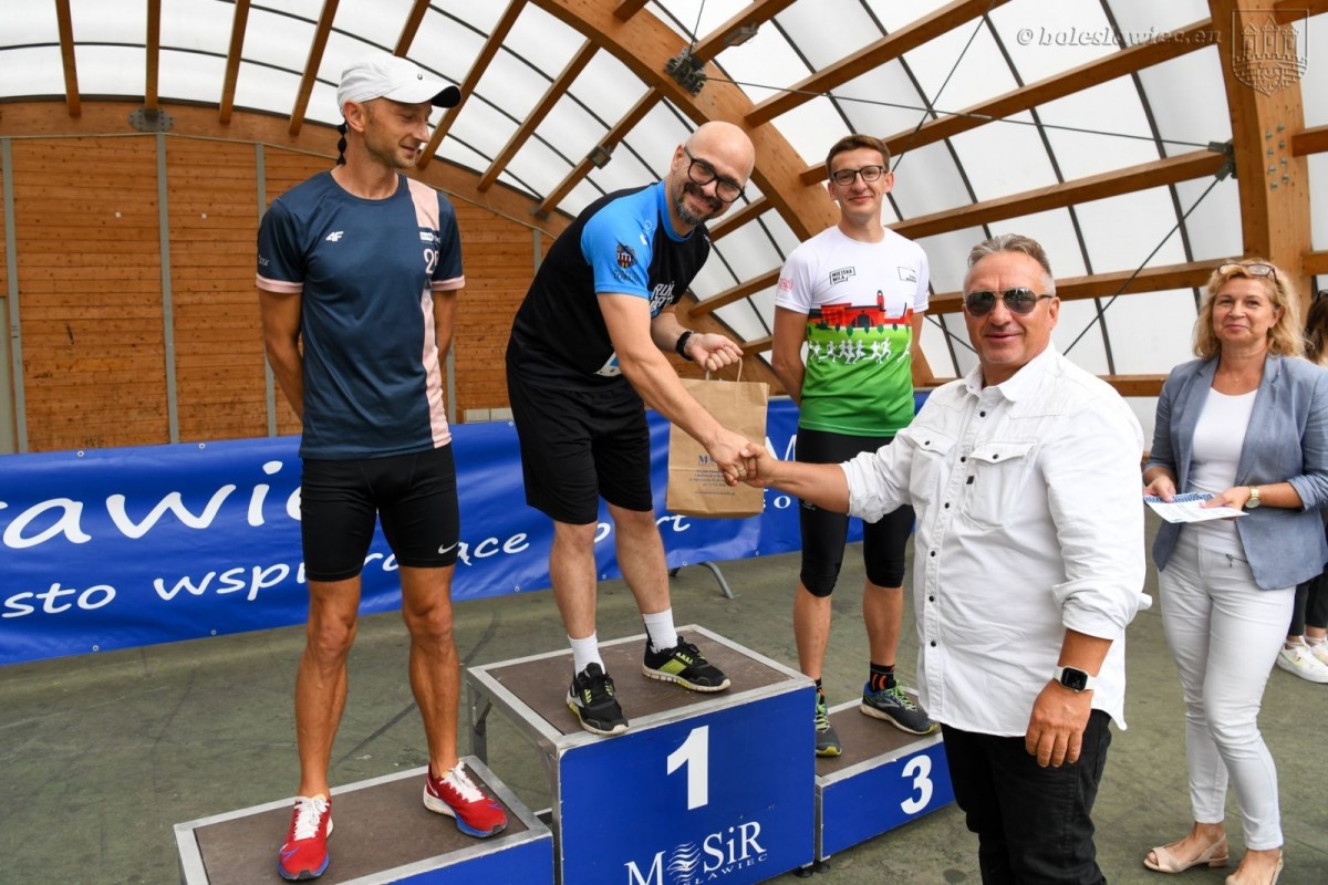 Bolesławiecki Bieg po Schodach – Bieg po Ceramiczną Filiżankę