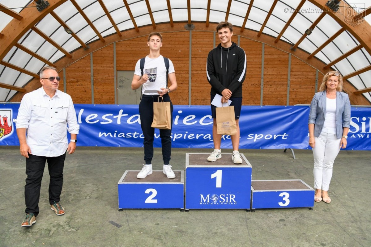 Bolesławiecki Bieg po Schodach – Bieg po Ceramiczną Filiżankę