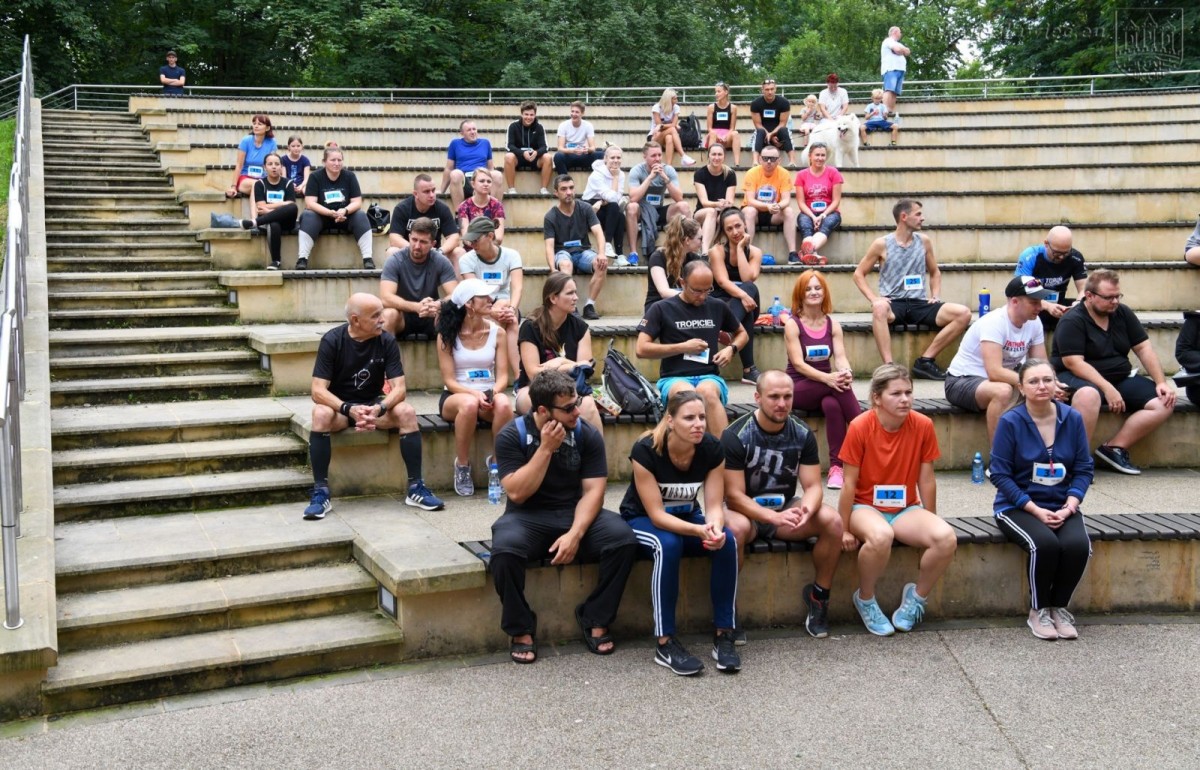 Bolesławiecki Bieg po Schodach – Bieg po Ceramiczną Filiżankę