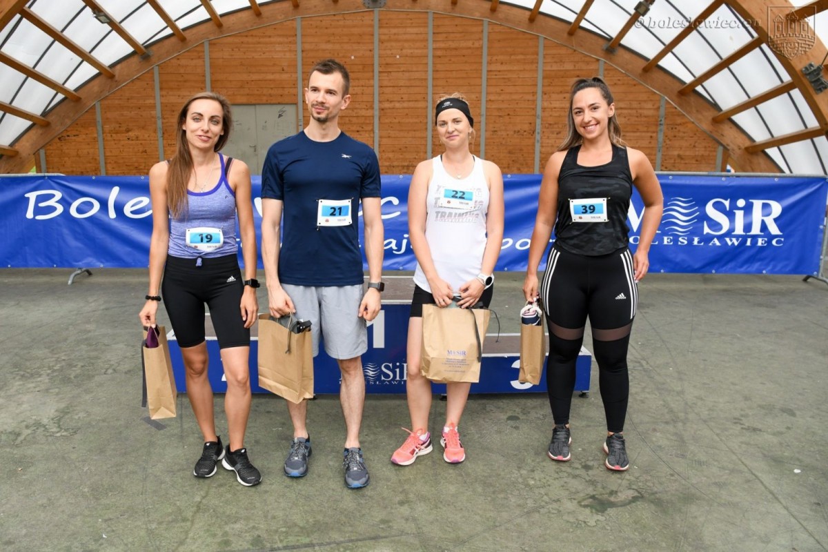 Bolesławiecki Bieg po Schodach – Bieg po Ceramiczną Filiżankę