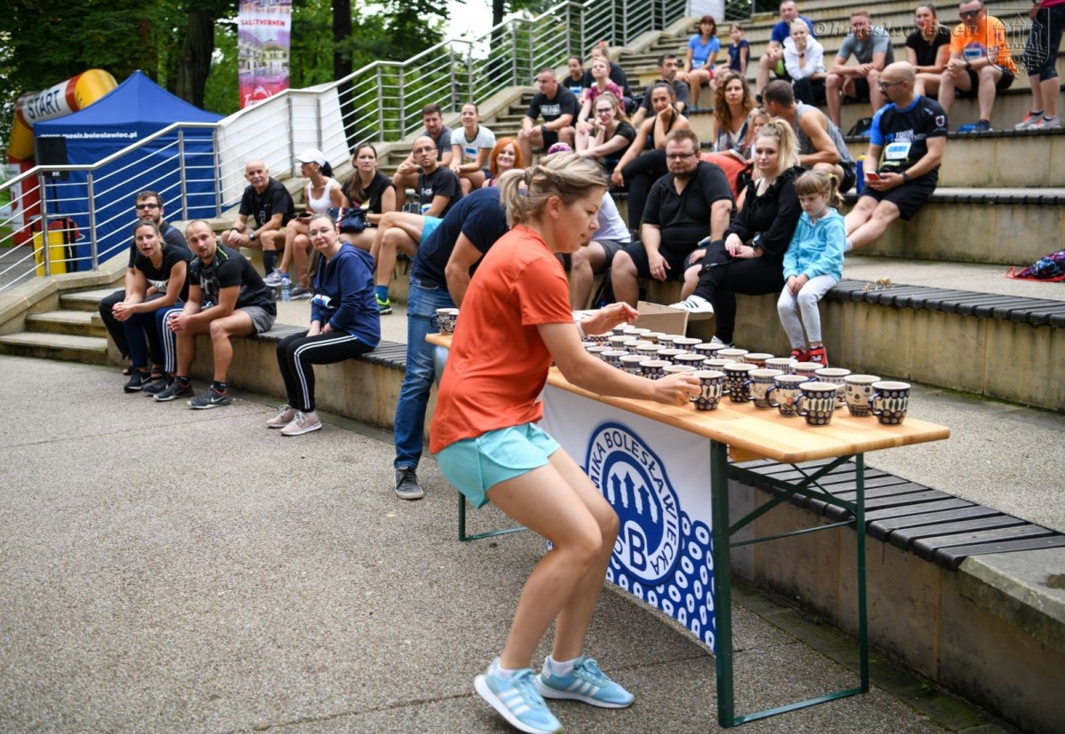 Bolesławiecki Bieg po Schodach – Bieg po Ceramiczną Filiżankę