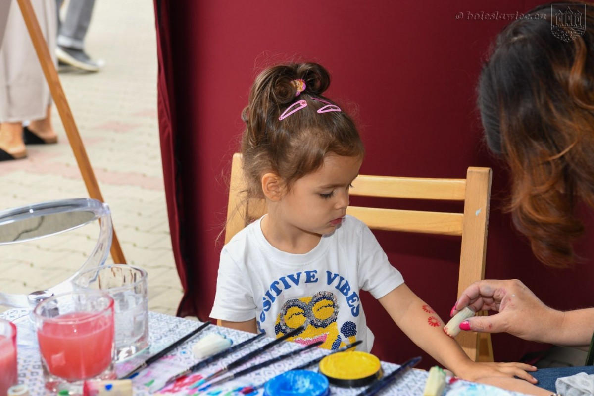Akcja szczepień w czasie Bolesławieckiego Święta Ceramiki
