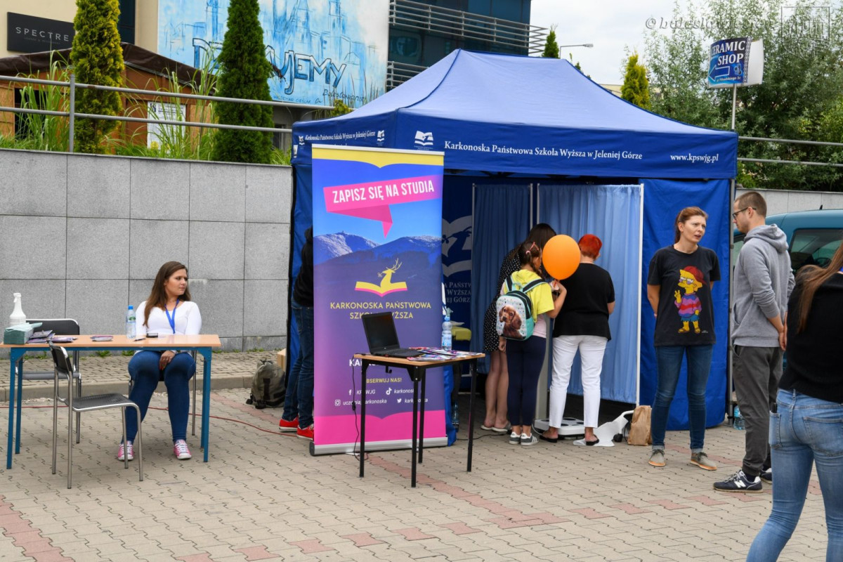 Akcja szczepień w czasie Bolesławieckiego Święta Ceramiki