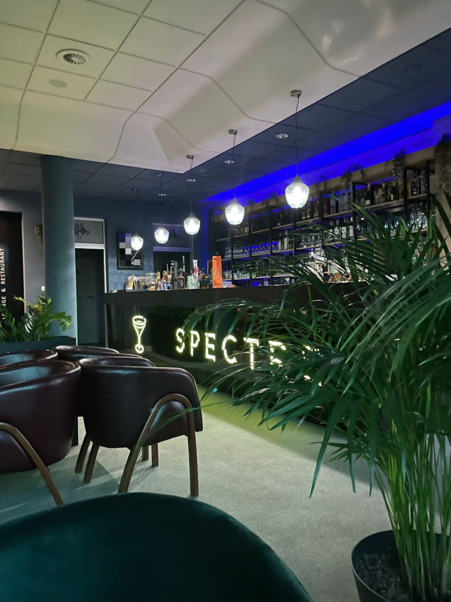 Spectre Lounge&Restaurant ponownie zaprasza