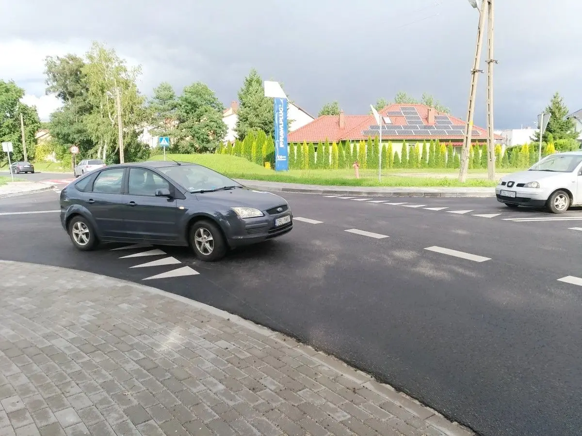Nowe rozwiązania na skrzyżowaniu Lubańskiej ze Śluzową