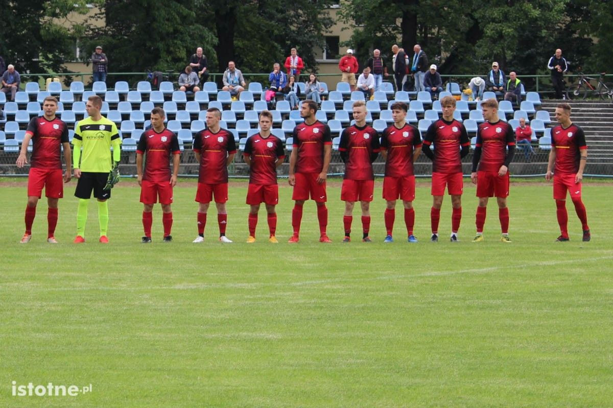 Niespodzianki nie było. BKS wysoko wygrywa z Górnikiem Węgliniec