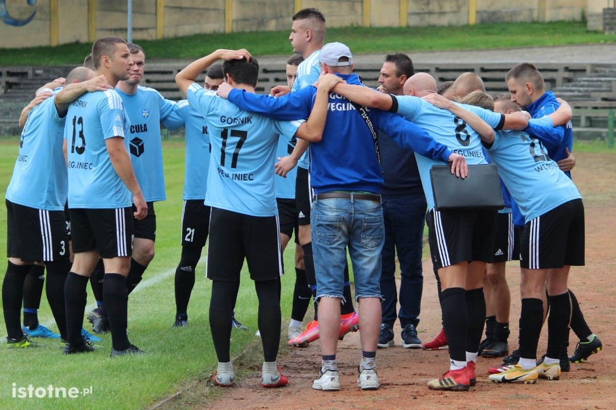 Niespodzianki nie było. BKS wysoko wygrywa z Górnikiem Węgliniec