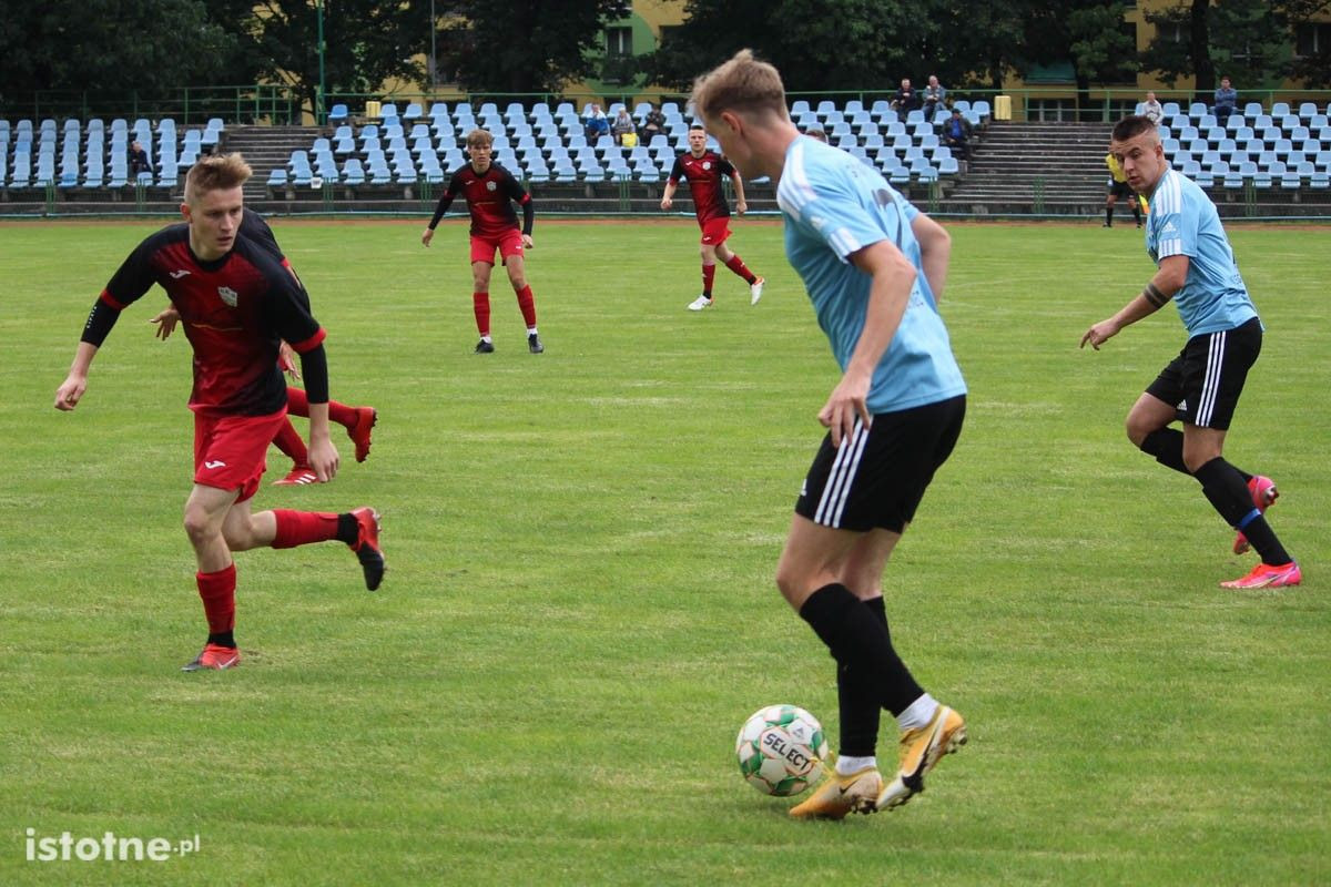 Niespodzianki nie było. BKS wysoko wygrywa z Górnikiem Węgliniec