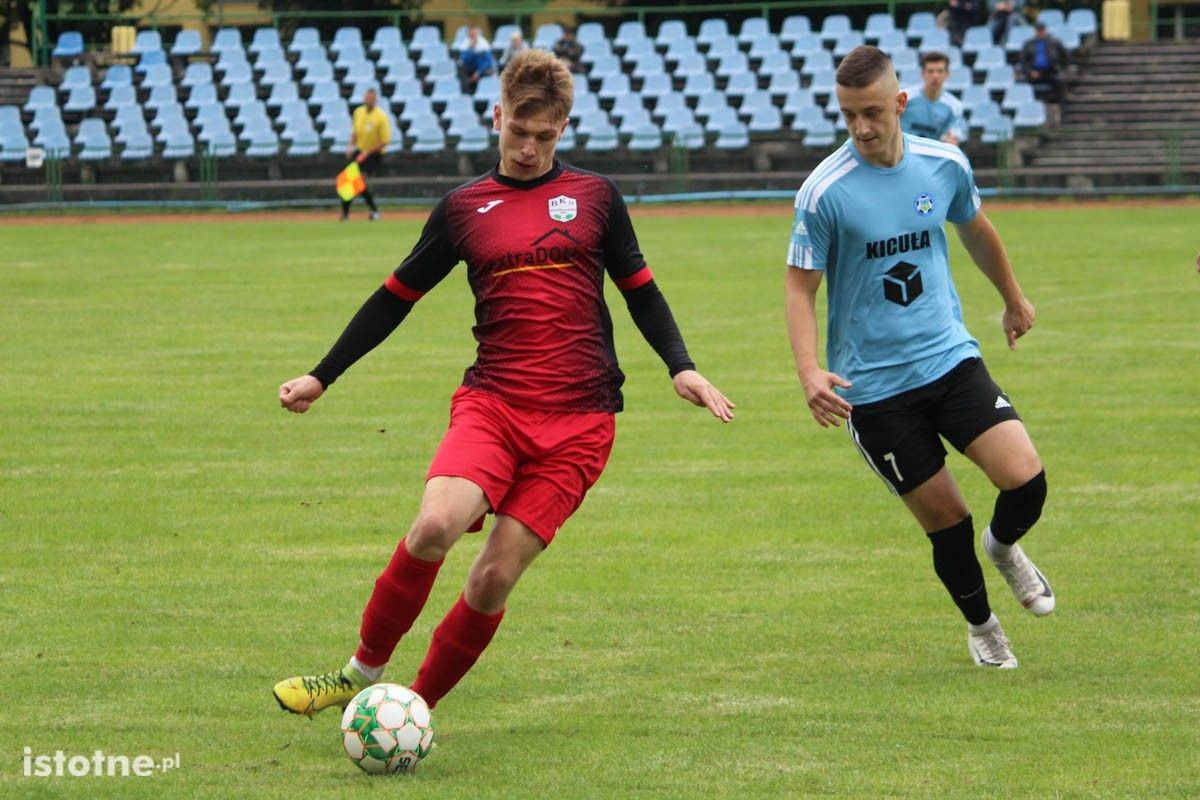 Niespodzianki nie było. BKS wysoko wygrywa z Górnikiem Węgliniec