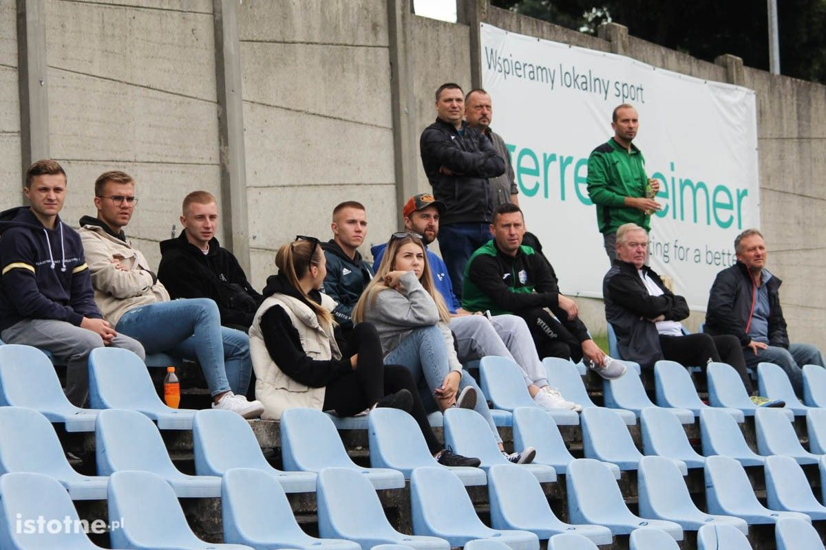 Niespodzianki nie było. BKS wysoko wygrywa z Górnikiem Węgliniec