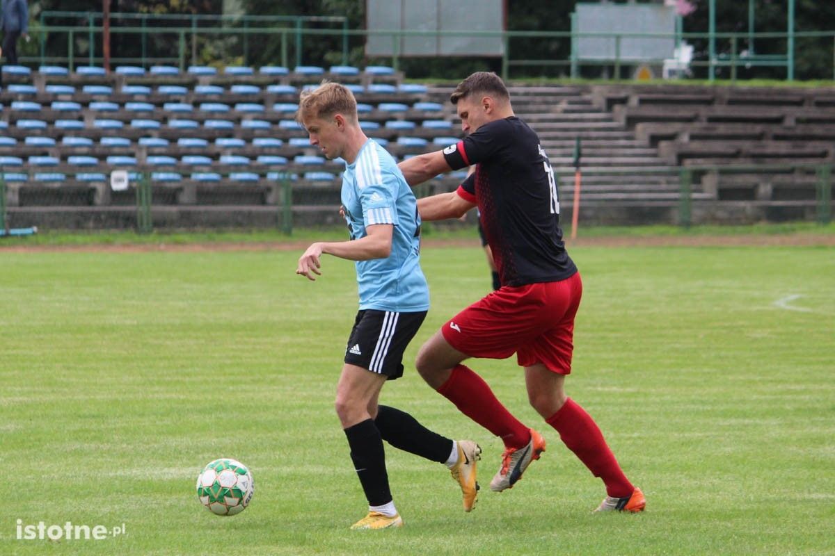 Niespodzianki nie było. BKS wysoko wygrywa z Górnikiem Węgliniec