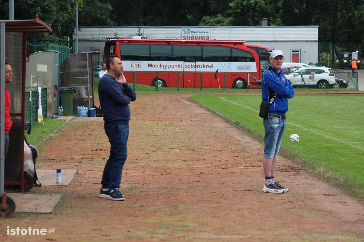 Niespodzianki nie było. BKS wysoko wygrywa z Górnikiem Węgliniec